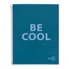 Miquelrius - Be Eco A4 Notebook, 80 Sheets 90gsm Dots,