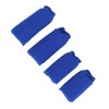 4Pcs Finger Ice Sleeves Hot Cold Compress Discomfort Relief Soft