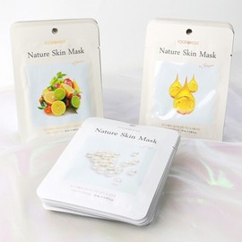 Nature Skin Browse Mask Pack / 네이처스킨 광채 마스크팩