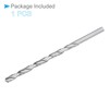 CoCud Extra Long Spiral Drill Bit 9.5 mm Drill Bit