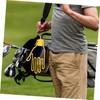 BIUDECO Golf Glove Holder Gloves Golf Essentials for Men Frame