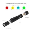ULTRAFIRE Pocket-Sized Flashlight,Mini Flashlight UF-3AS,70 MAX Lumens,5Pcs(Flashlight Only)