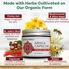 Arnica Capsicum Cream produced by Four Elements
