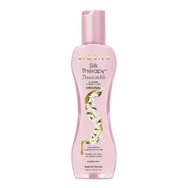 BIOSILK IRRESISTIBLE COLLECCIÓN TERAPIA DE SEDA DEJAR EN TRATAMIENTO 2.5 oz aroma a jazmín y miel, 0.9 kg