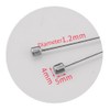 10PCS Bike Shift Cable Bike Derailleur Cable Road Shift Cable