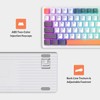 ZIYOULANG K3 Mechanical Gaming Keyboard and Mouse Combo - 98Key