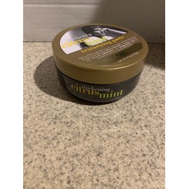 OGX Mens Texturizing Paste, Thickening Citrus Mint, 4oz Discontinued