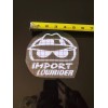 Tf Decals Import Lowrider Hydraulics decal sticker