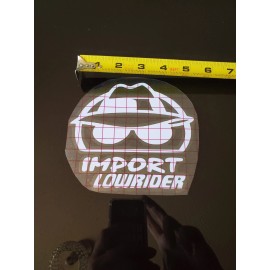 Tf Decals Import Lowrider Hydraulics decal sticker