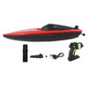 RC Boat Waterproof Off Water Induction Dual Motor Remote Control