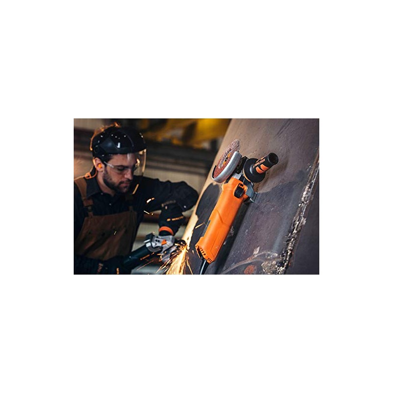 Walter Surface Technologies Walter Grinder Grip for Milwaukee Grinders