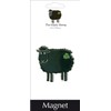 Grehge Black Sheep Fridge Magnet