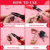 GOLD DEER Split Ring Pliers Small Handicrafts Send Ring Beads