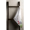 Maison d' Hermine Dish Cloth 100% Cotton Set of 3