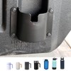 GLOBLED Cup Holder Compatible with Pioneer 700 700-4 1000 1000-5