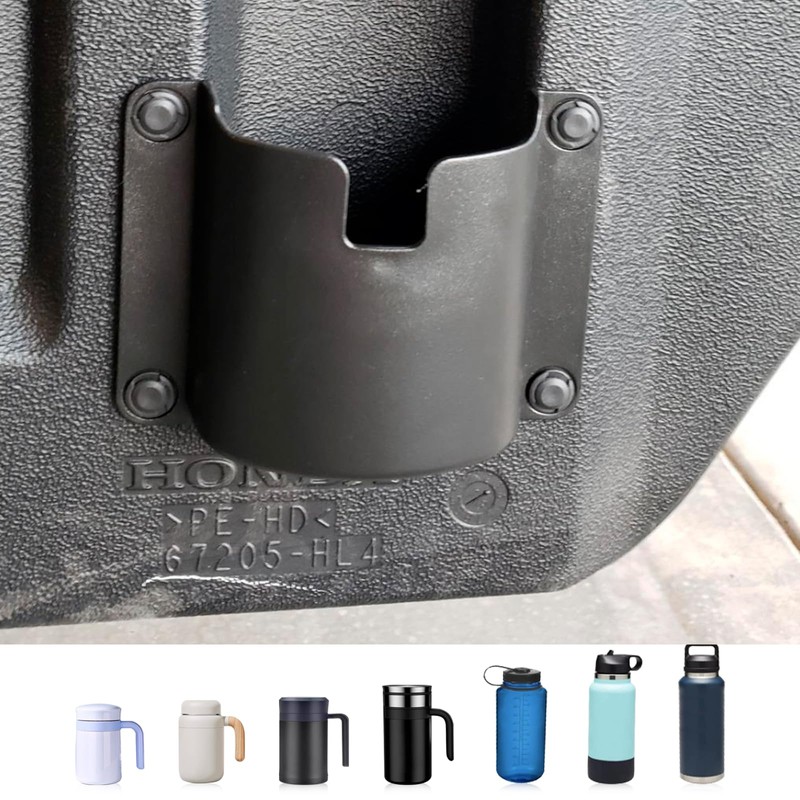 GLOBLED Cup Holder Compatible with Pioneer 700 700-4 1000 1000-5