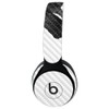MightySkins Carbon Fiber Skin for Beats Solo Pro Wireless Headphones