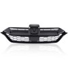 GRAND ORANGE Front Bumper Upper Grille Assembly Compatible with 2020