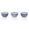 Yamago Pottery Rice Bowl Bowl Bowl Small Bowl Set Japanese