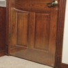 Door Scratch Protector - Large 35" W X 33" H