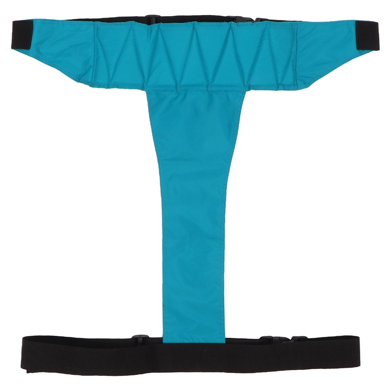 Wheelchair Belt with Adjustable Strap Waterproof Wheelchair Harness for Elderly