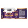 Crema facial de colágeno con bomba sin aire vitamina botánica