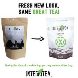 Ceylon Black - 6 Brew Bags (makes 6 gallons of tea)