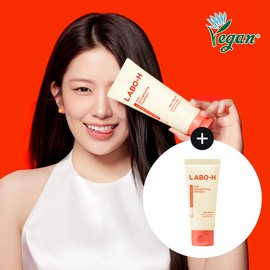 LABO-H Hair Strengthening Scalp Capsule Treatment 200ml Limited Set (+Treatment 100ml) - [SET] Treatment 200ml (+Treatment 100ml)