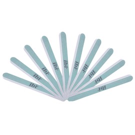 IBI Shining Buffer File | 2 Step | 1 Side Blue for Buffing & 1 Side White for Shinning (10PCS)