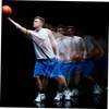 Mipcase Basketball Shooting Training Strap Flexible Aid for Correcting Shooting