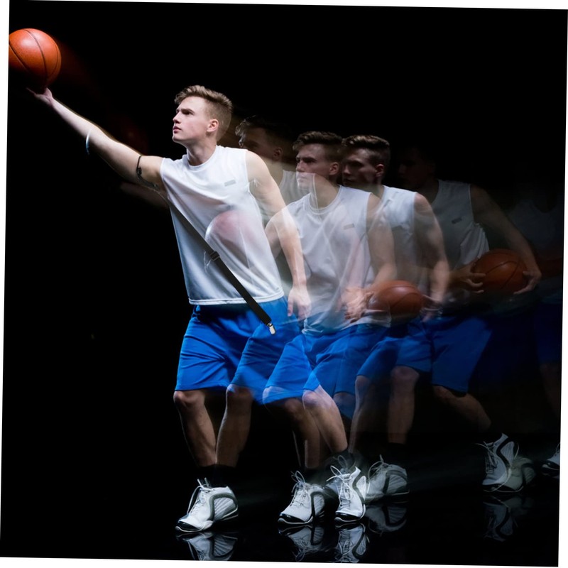 Mipcase Basketball Shooting Training Strap Flexible Aid for Correcting Shooting