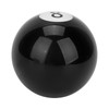 Universal Black 8 Billiard Ball Round Car Gear Shift Knob