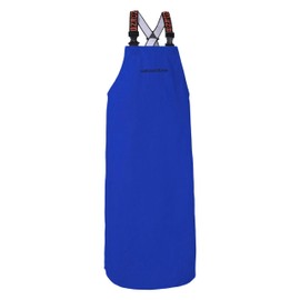 Grundens Shoreman PVC Apron, Ocean Blue, One Size