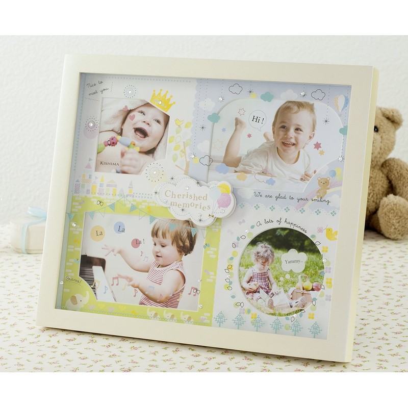 Kishima Amica baby frame Blue KP-31093