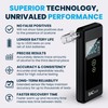 BACtrack Trace Professional Breathalyzer | DOT & NHTSA Compliant |