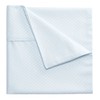 Lavish Home Embossed Sheet Set, Blue, Twin