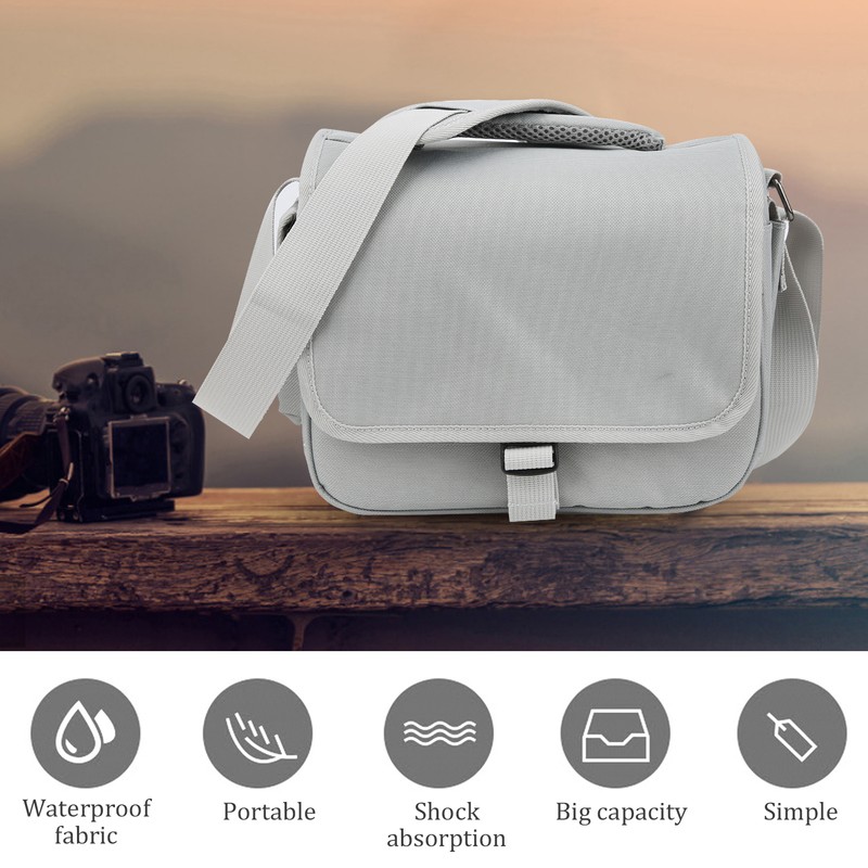 CADEN D27 Camera Shoulder Bag Sling Digital Camera Soft Bags