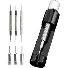 Herramienta para barra de resorte Giswell RY-2702-01 – Juego 4 piezas en acero inoxidable