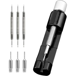 Herramienta para barra de resorte Giswell RY-2702-01 – Juego 4 piezas en acero inoxidable
