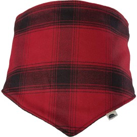 Stormy Kromer The Outsider Bandana - Warm Face Covering for Winter, Cotton Flannel