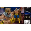 Storm Collectibles - Tekken 7 - King, 1/12 Action Figure,