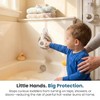 Jokari Child Safety Guard Multi-Use Lock for Sink, Shower, and