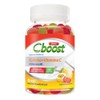 Cboost - Gomitas Cafeína 50mg, Vitamina C y B6, Maracuyá
