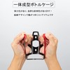 ROCKBROS Bottle Cage, Bicycle Drink Holder, Lightweight, Bottle Holder, Stylish,