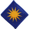 40th Infantry Division Patch Full Color