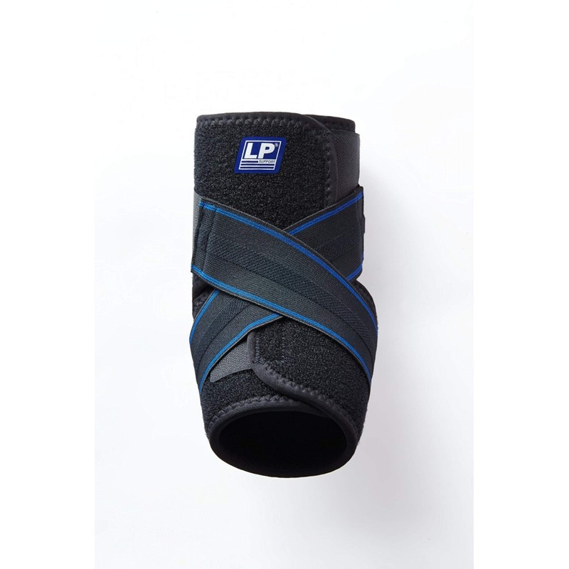 LP Support 757-KM Ankle Support – Ankle Support for Sports