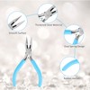 VFANDV Jewellery Pliers 4 Pieces, 4.5 Inch Jewellery Making Pliers
