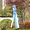 Israel Israeli Flag WindSock 2 Pack Stripes Wind Socks For