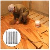 AHEOVSD Oval Steel Nails Carbon Steel Panel Pins Hand Drive