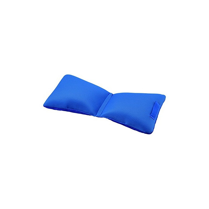 Bathing Support Cushion II (Trapezoid Type) Blue